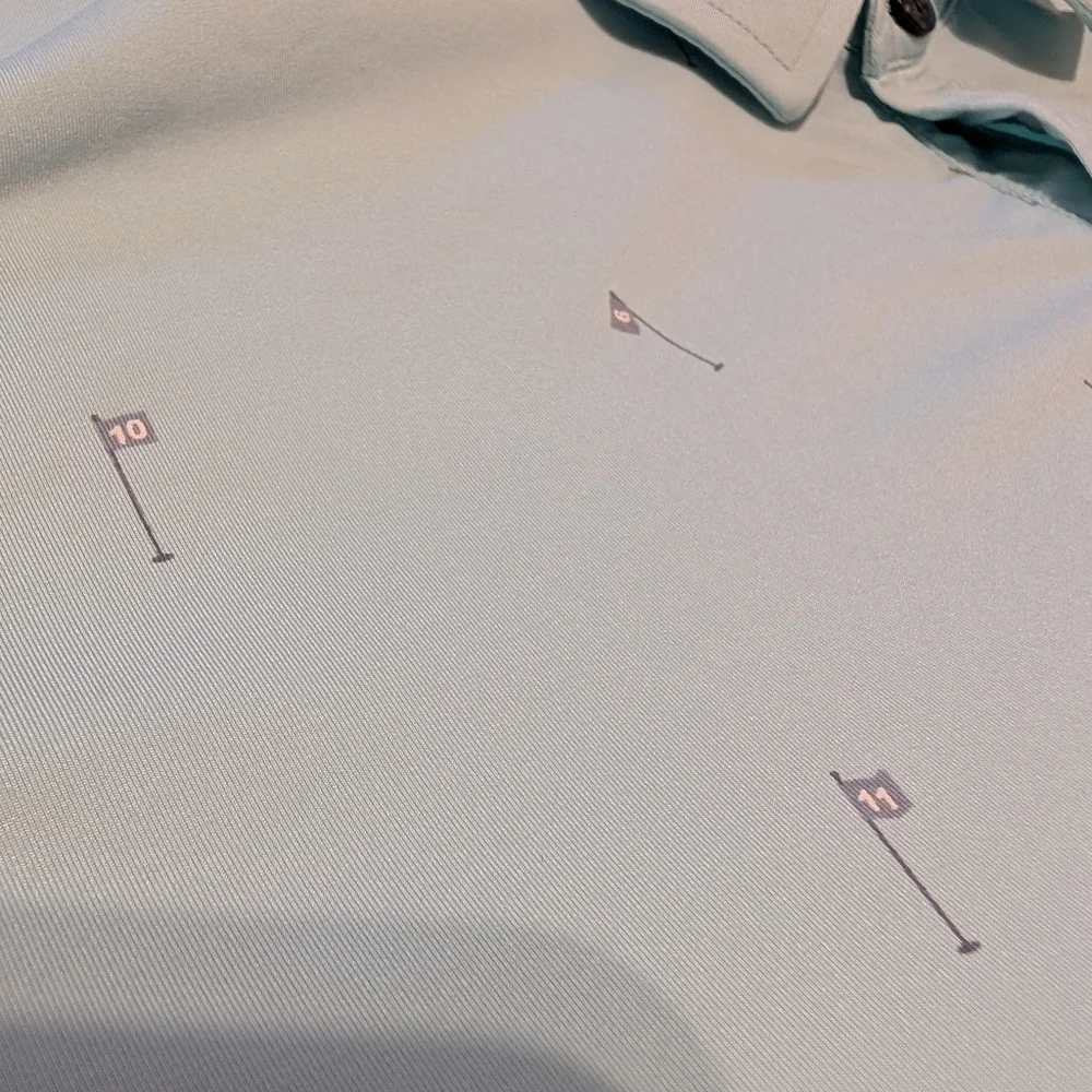 FootJoy Golf Polo - Picture 3 of 4